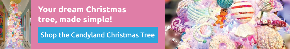 Shop Our Candyland Decorated Tree