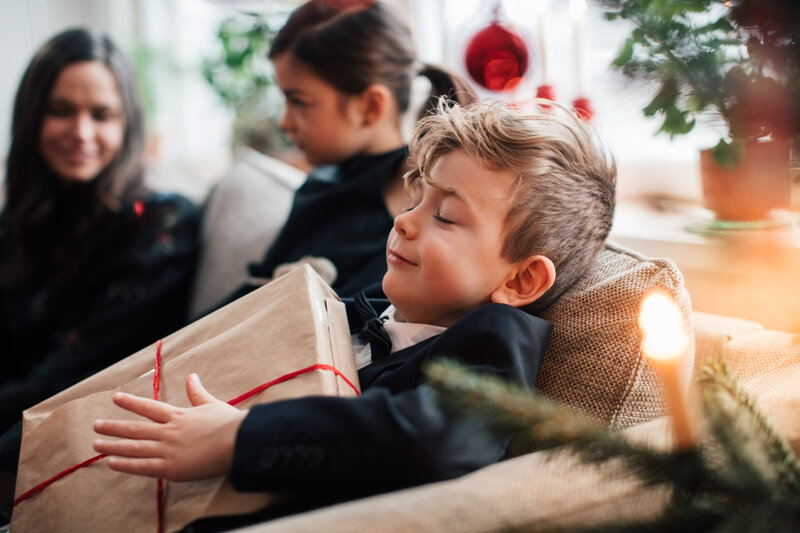 How to Make Christmas Magical for Kids