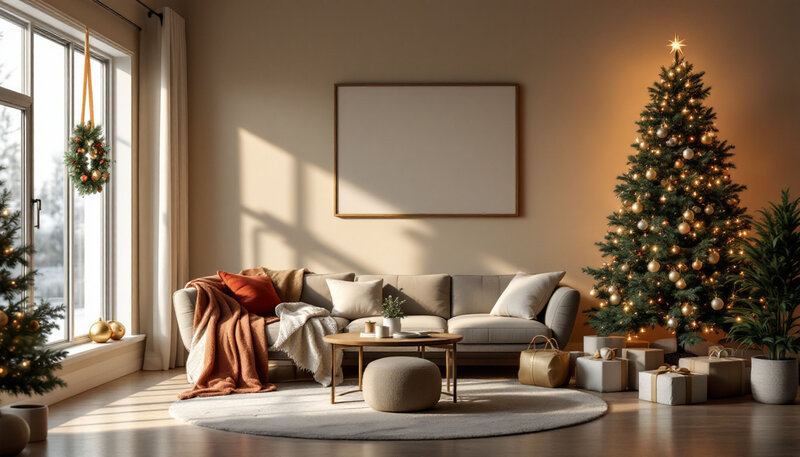 Alternatives to Live Christmas Trees