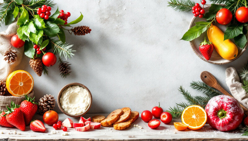 Alternatives to Christmas Foods