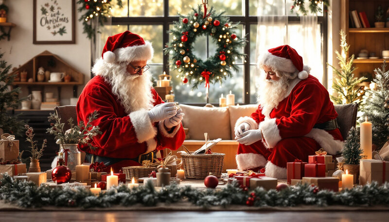 5 Must-Haves From Santa's Workshop