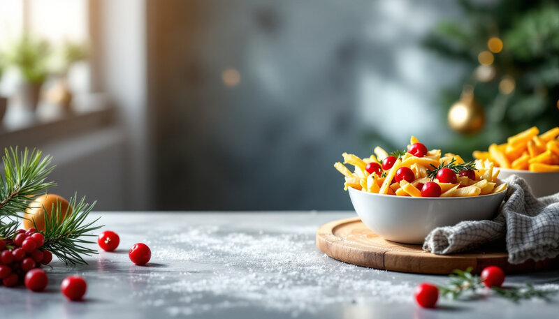 5 Essentials For Christmas Meals