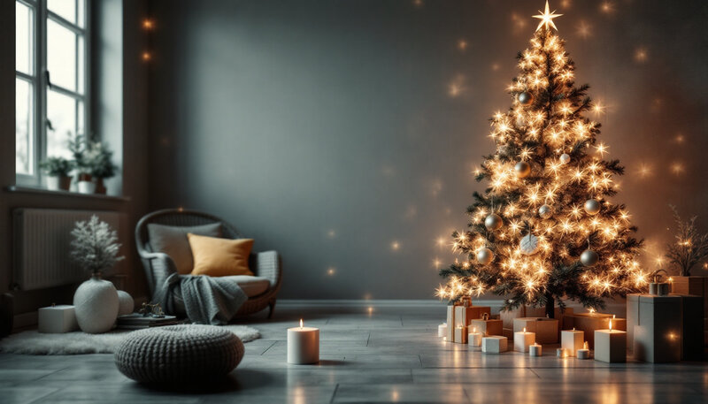 How to Flame-Proof Your Christmas Decorations