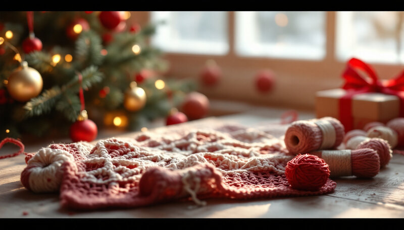 Crochet for Christmas
