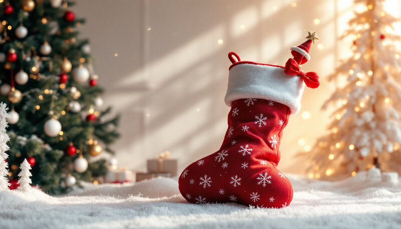 The World's Biggest Christmas Stocking