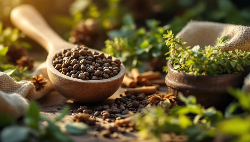 The Story Behind Christmas Herbs