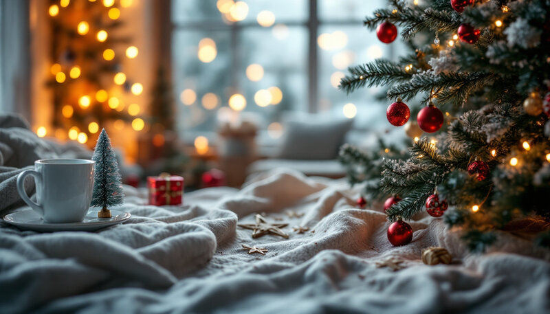 Homemade Christmas Decorations