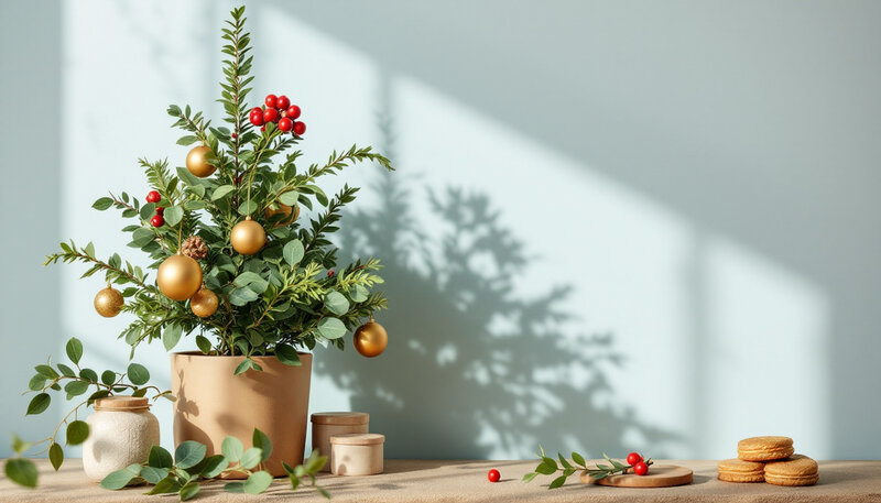 Australian Christmas Plants