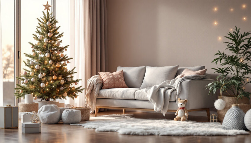 Child-Proofing Your Christmas Decorations