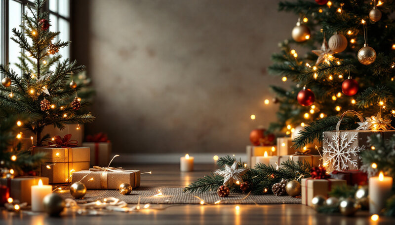 How to Set up & Store Fragile Christmas Decorations