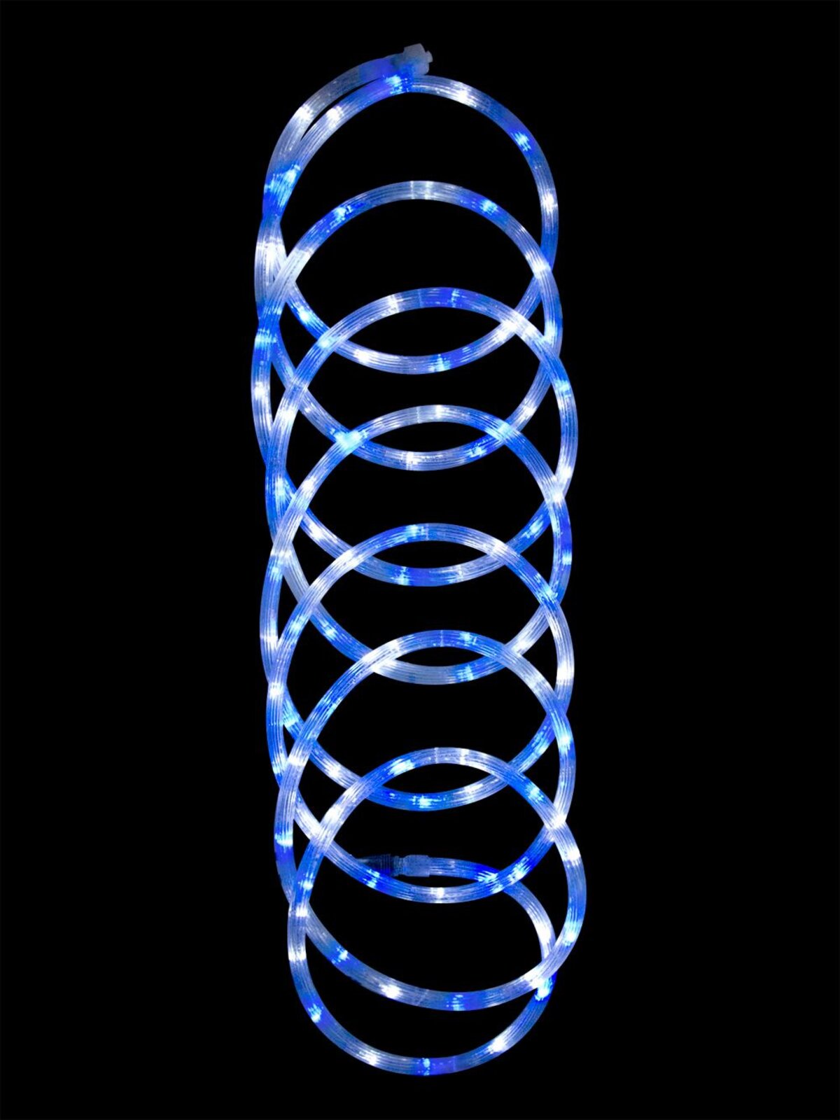 100 Blue & White Lighting Connect LED Rope Light - 5m — image 3