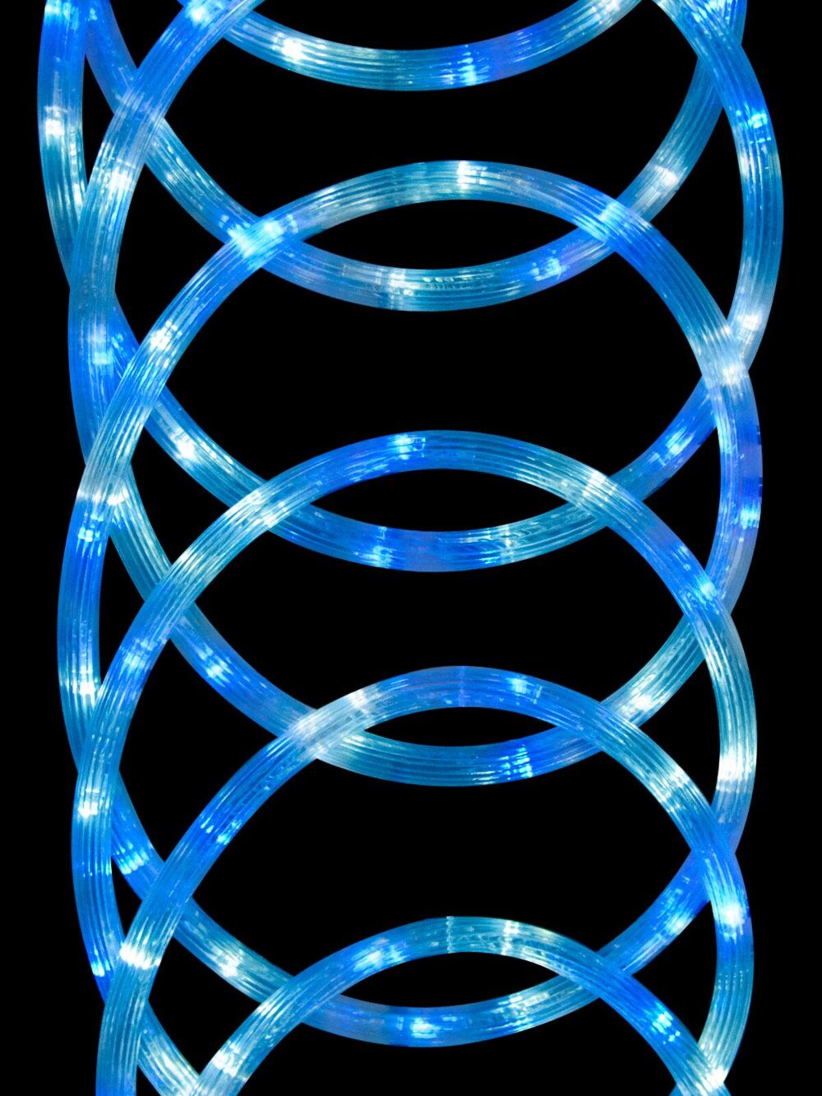 100 Blue & White Lighting Connect LED Rope Light - 5m — image 2
