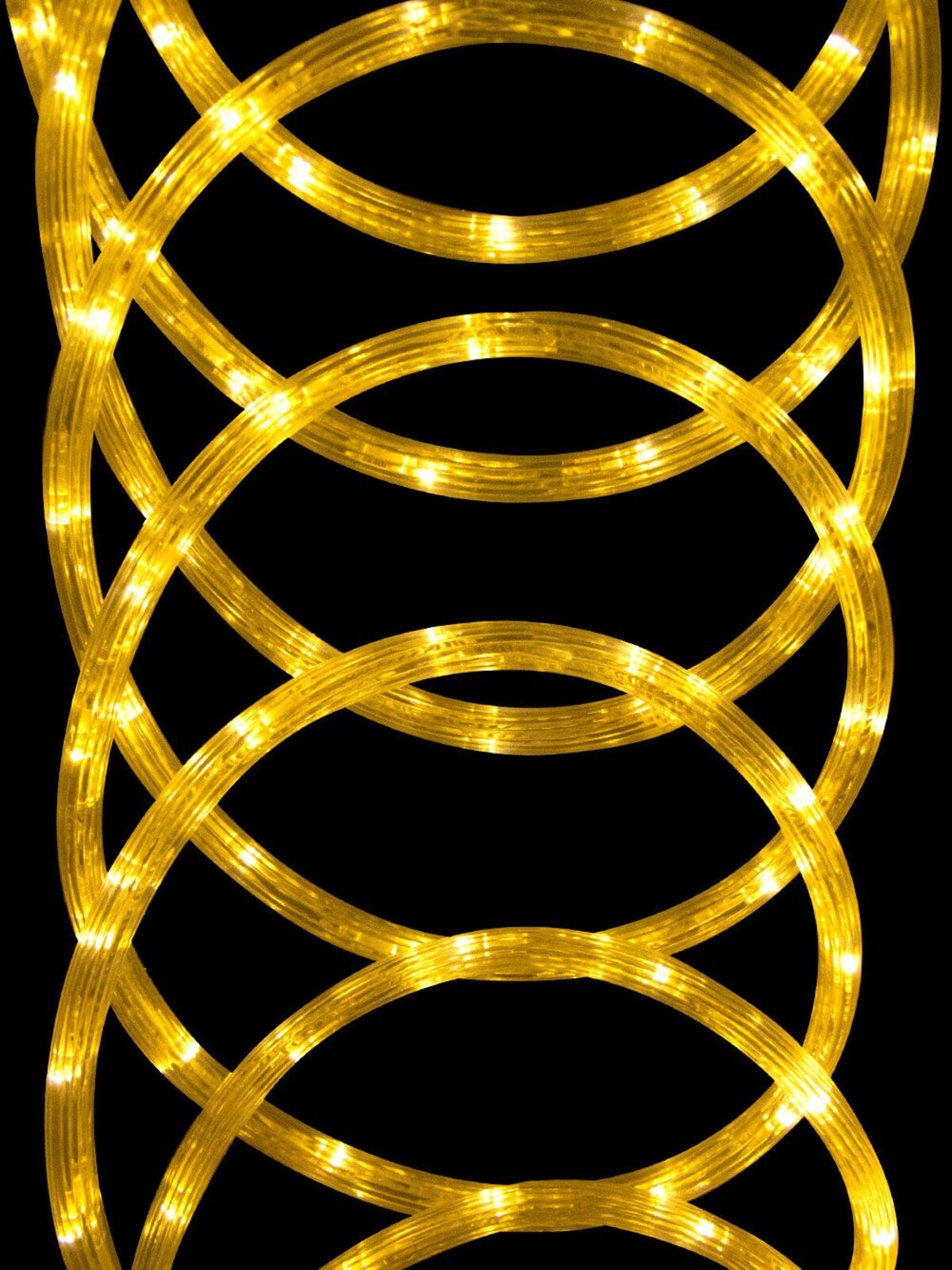 100 Warm White Lighting Connect LED Rope Light - 5m