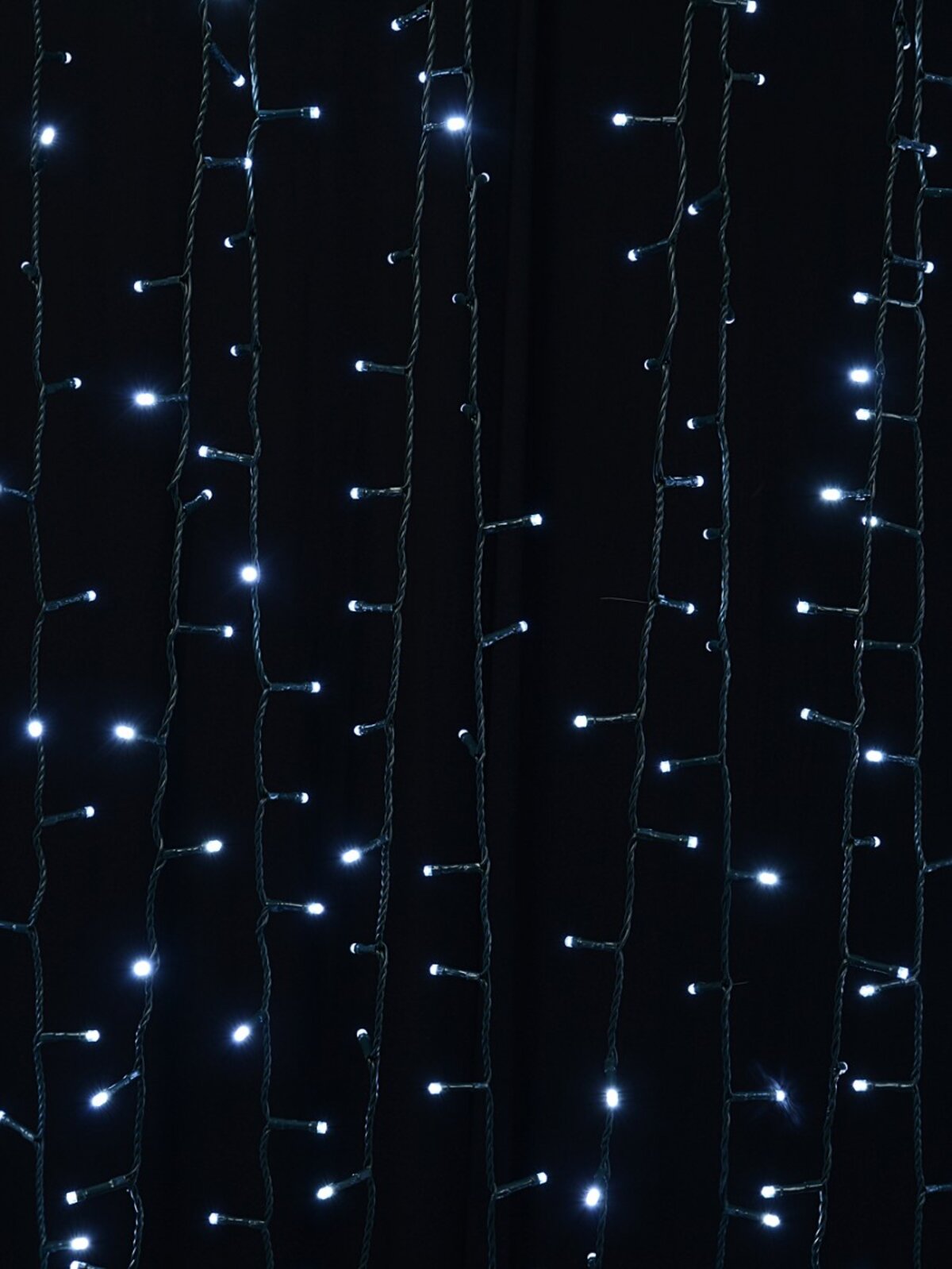 1000 Cool White LED 50m String Fairy Light — image 3