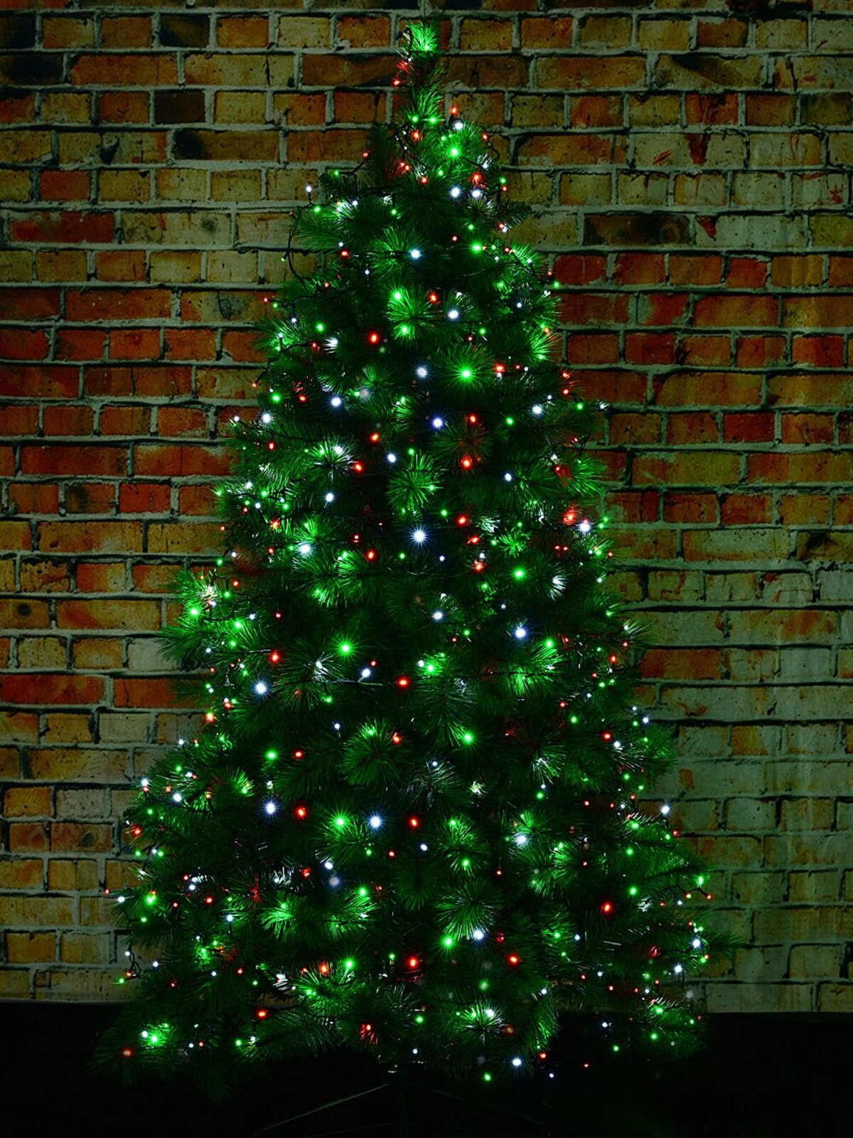 1000 Multi Christmas Colour LED String Fairy Lights 8 Function With Timer | 50m — image 5