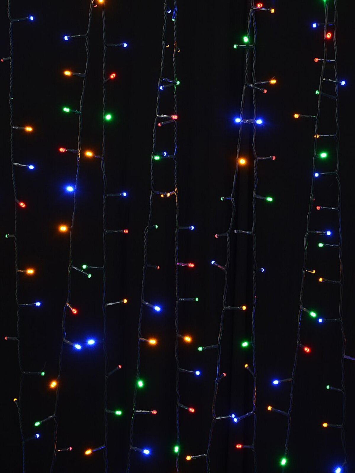 1000 Multi Colour LED 50m WiFi String Fairy Light — image 4