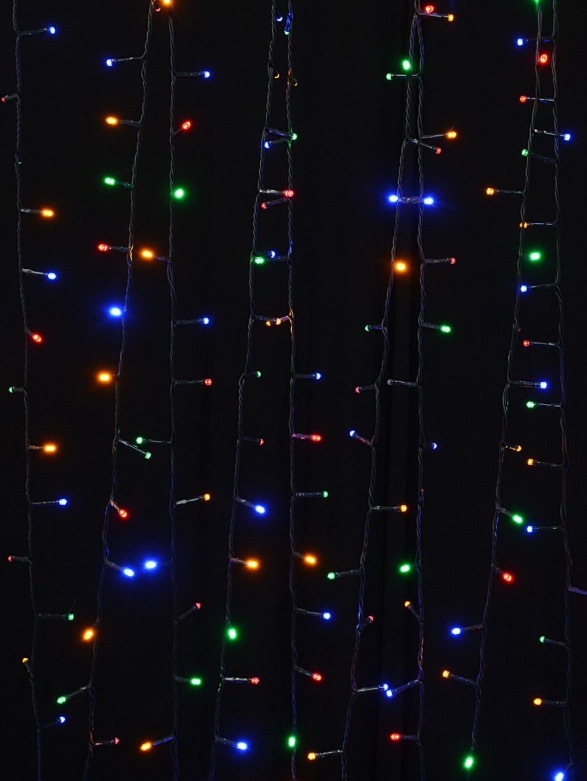 1000 Multi Colour LED String Fairy Lights 8 Function | 50m — image 3
