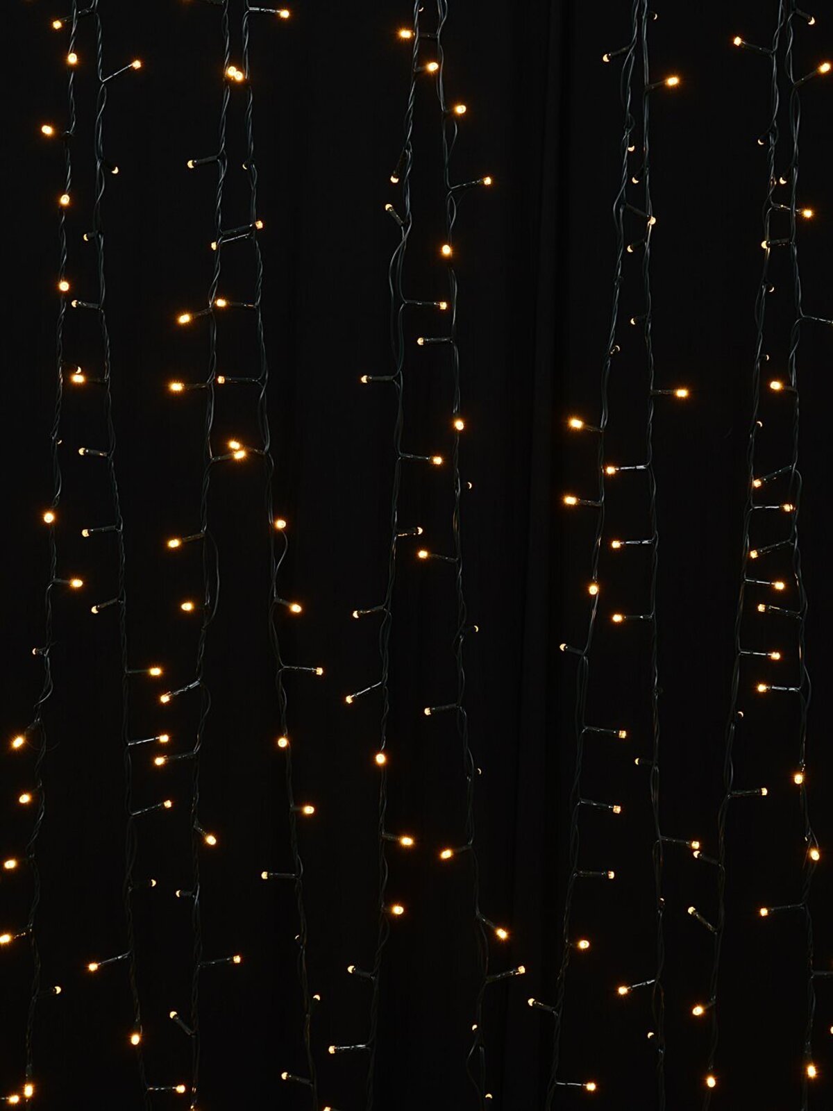 1000 Warm White LED 50m WiFi String Fairy Light — image 4