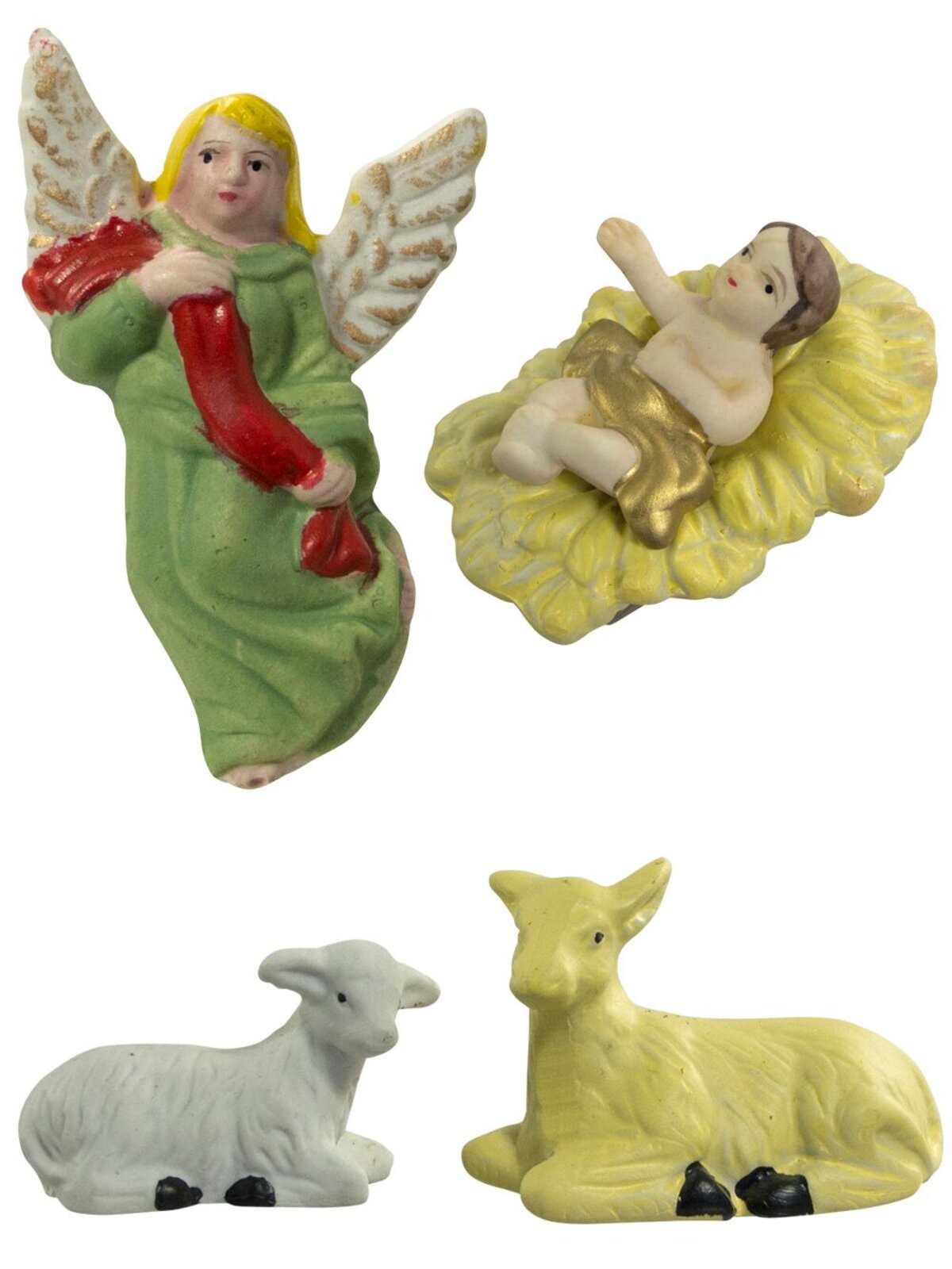 11 Piece Nativity Scene - 38cm (stable) — image 5
