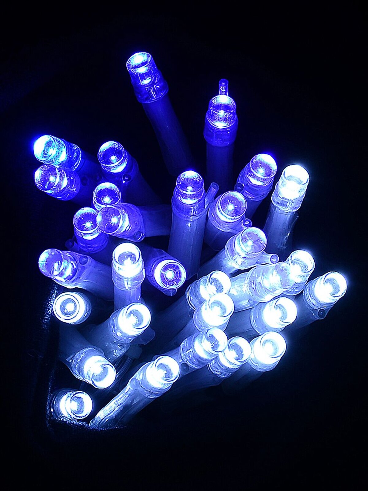 180 Blue & Cool White LED 1.8m x 1.8m Net Light — image 3