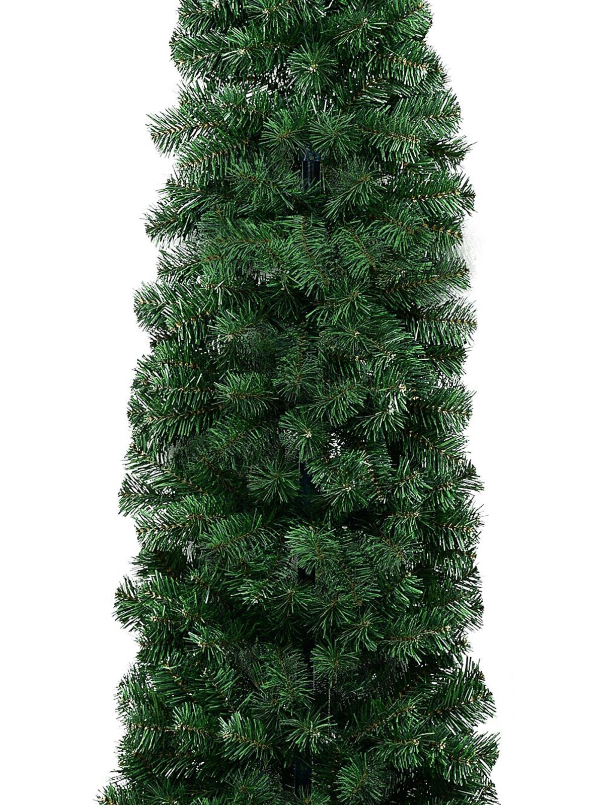 1.8m The Grinchmas Fir Slim Pop Up Christmas Tree | 523 Tips & Easy Setup — image 3