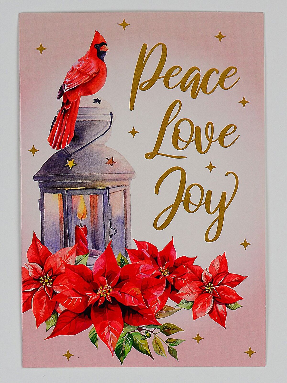 18x Assorted Classic Traditional Christmas Icons Cards Pack | 16cm — image 6