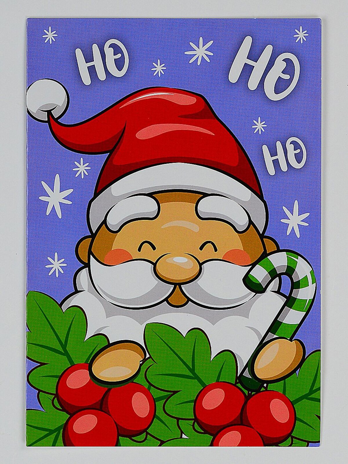 18x Cute Assorted Christmas Characters Greeting Cards Pack | 16cm — image 4