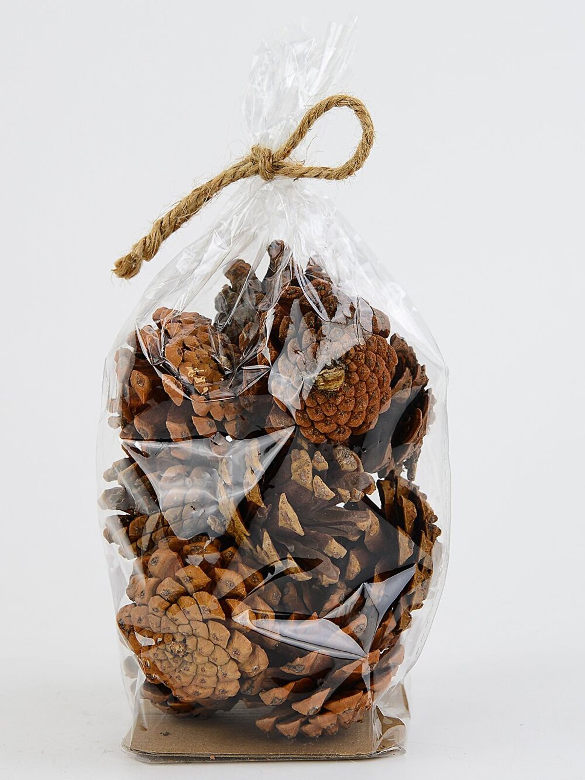 Natural Raw Siberian Spruce Pinecones | 150g — image 5