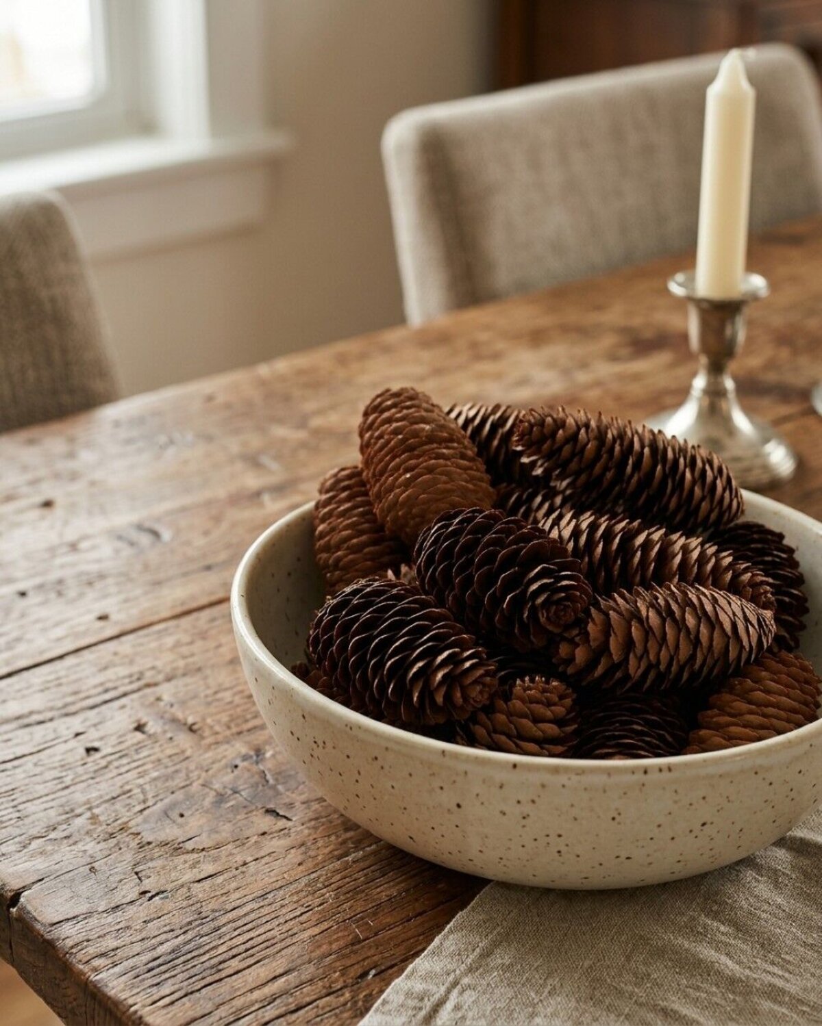 Natural Raw Siberian Spruce Pinecones | 150g — image 4