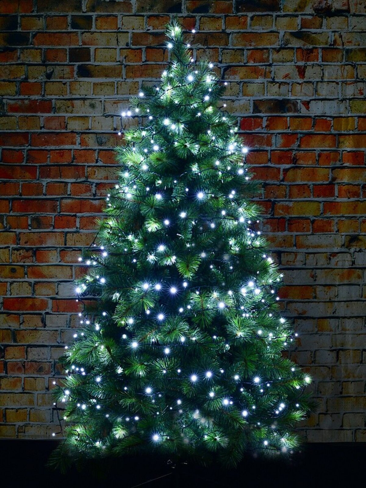 300 Cool White LED String Fairy Lights 8 Function | 15m — image 5