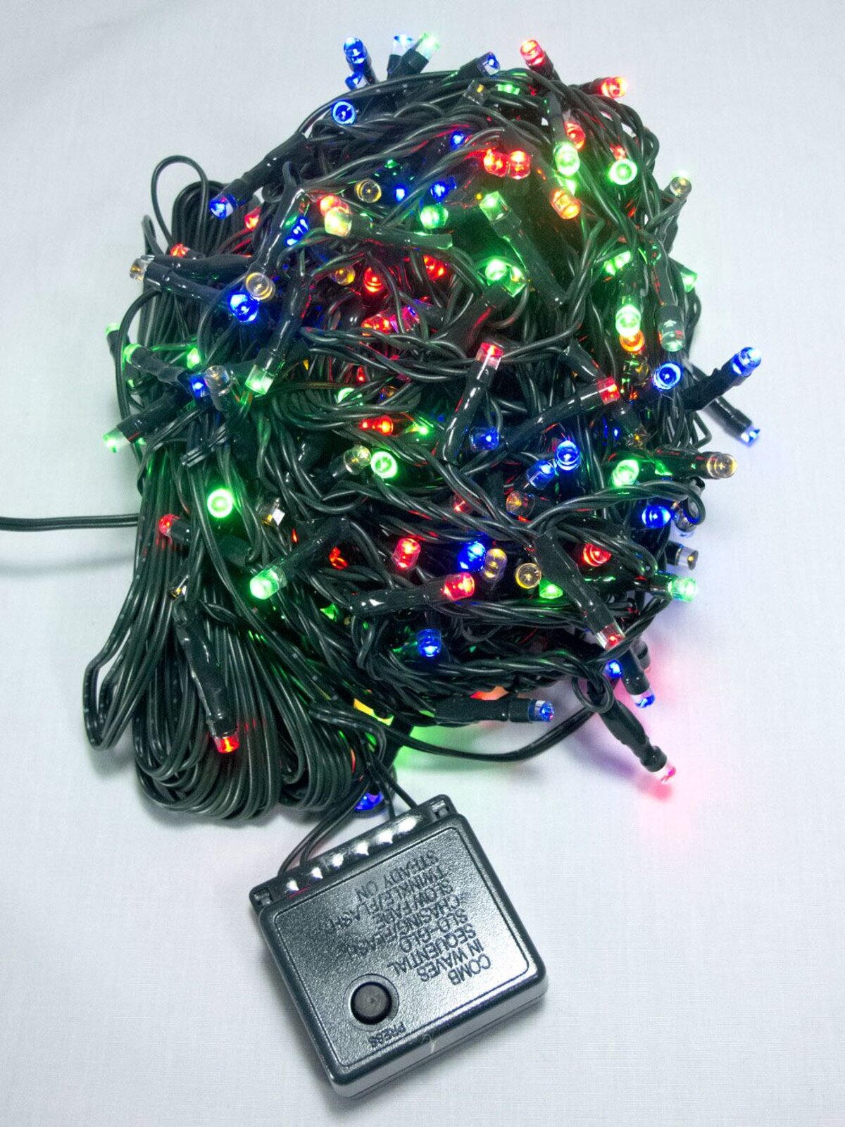300 Multi Colour LED String Fairy Lights 8 Function | 15m — image 3