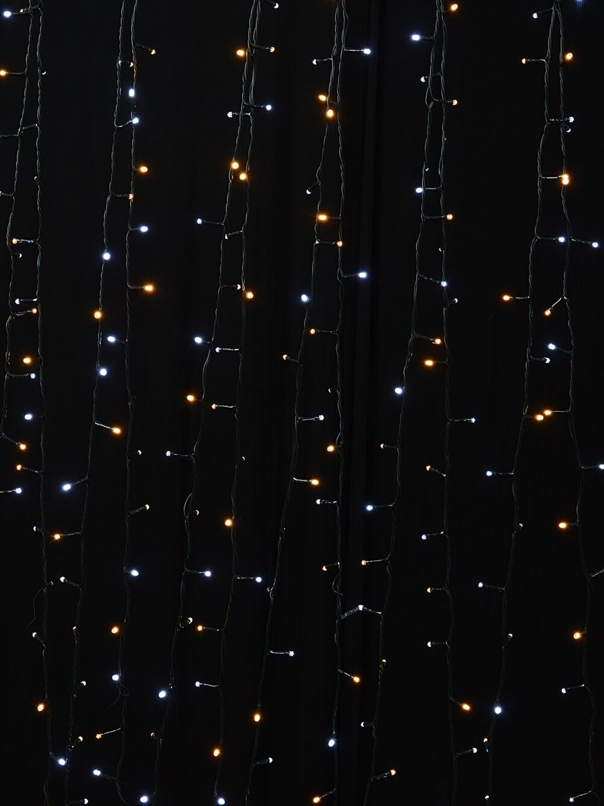 300 Warm & Cool White LED 15m String Fairy Light — image 4