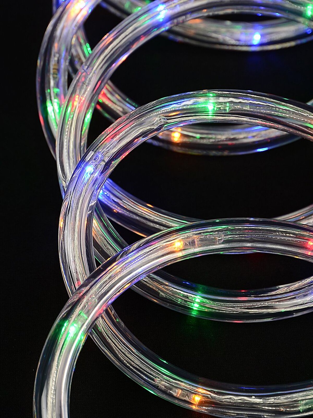 30m Outdoor Multi Colour LED Tube Rope Light | 8 Function Controller — image 7