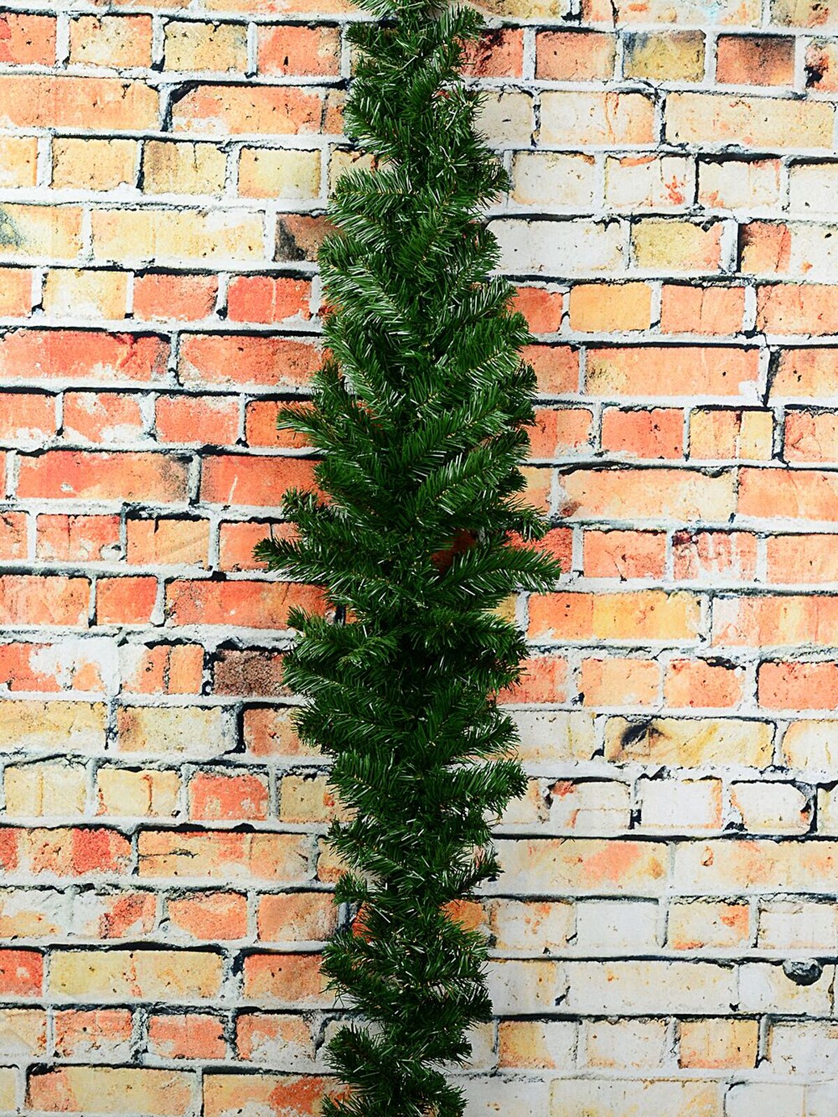 3m Thick Tip Balsam Fir Christmas Swag | 245 Tips — image 5