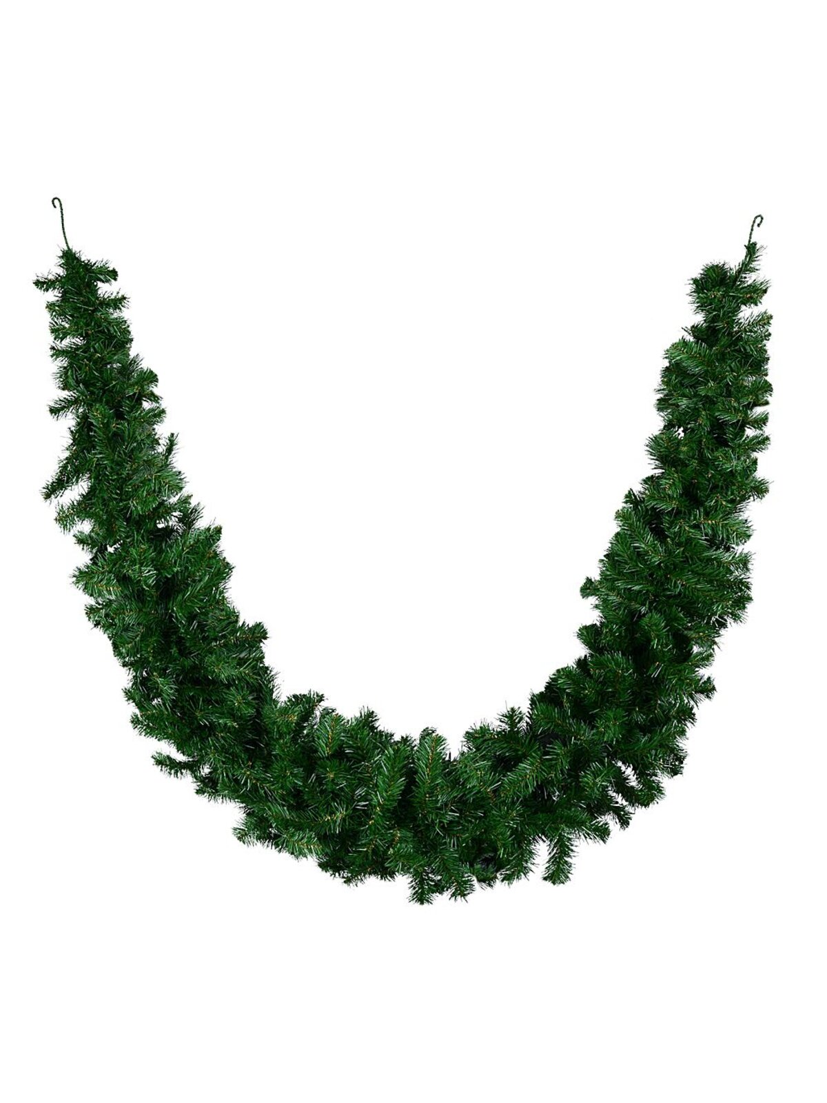 3m Thick Tip Balsam Fir Christmas Swag | 320 Tips — image 3