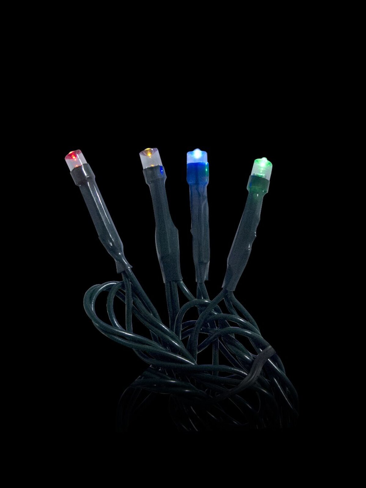 40 Multi Colour Lighting Connect LED String Light - 4m — image 4