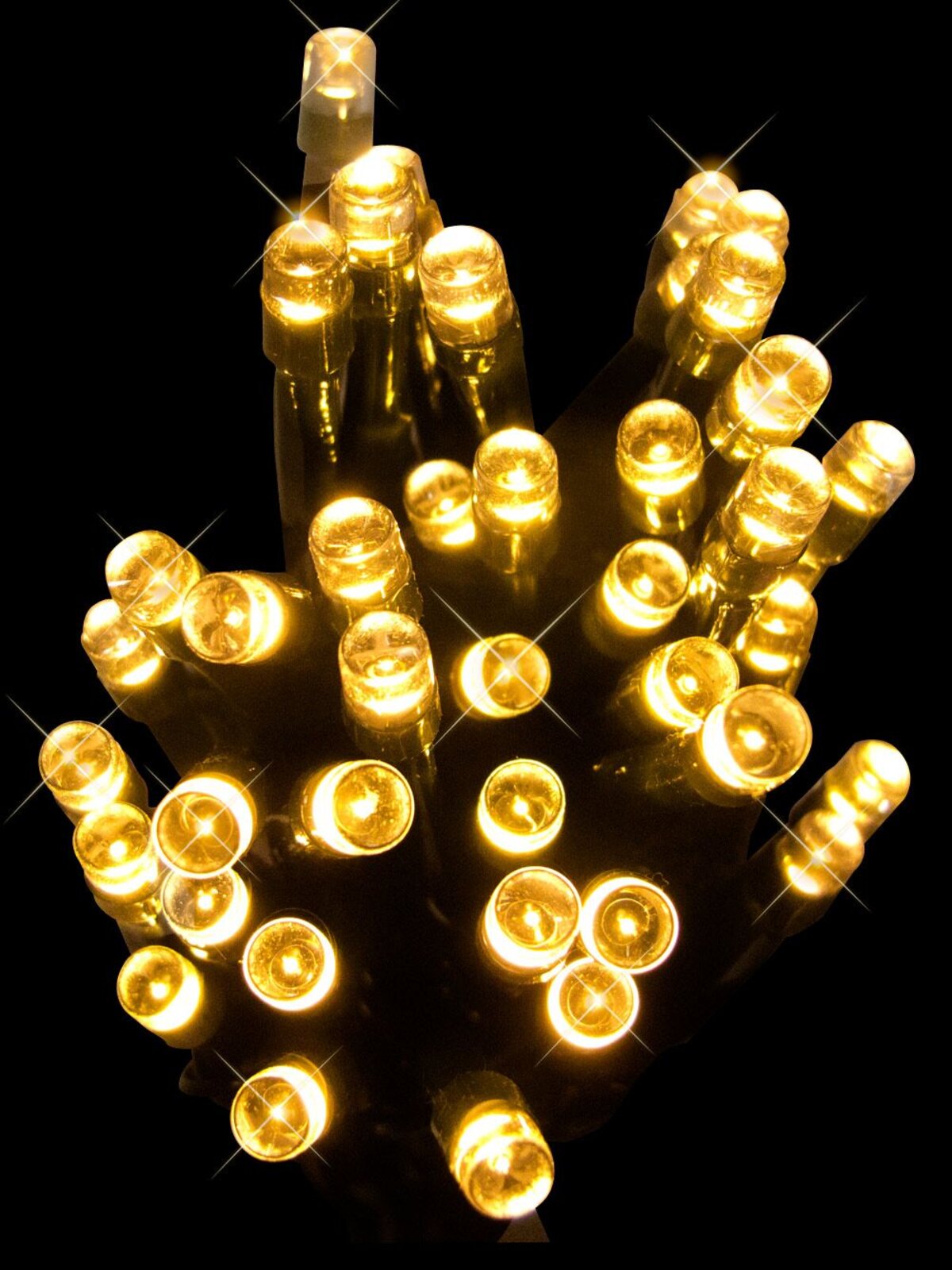 40 Warm White Lighting Connect LED String Light - 4m — image 2