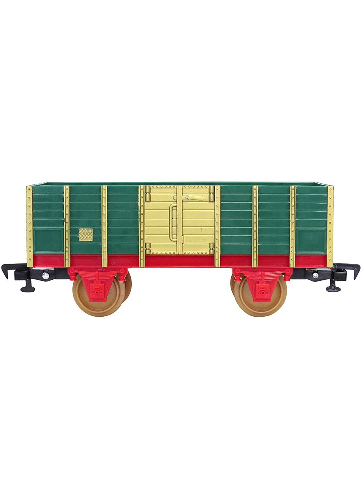 47 Piece Santa Express With Headlight & Music Large Train Set — image 8