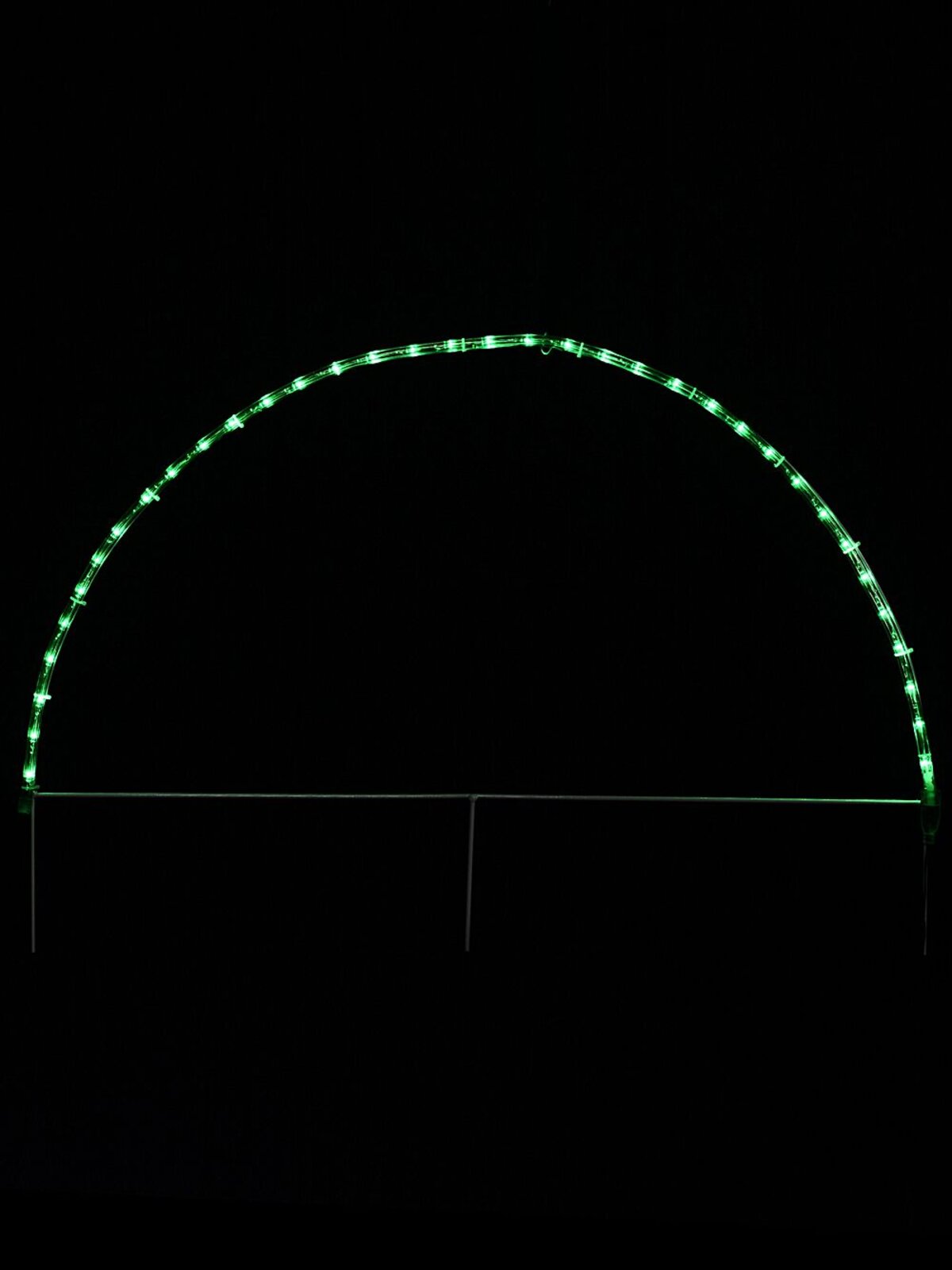 4x LED Christmas Arch Path Lights - Multi Colour Garden Stakes | 83cm — image 7