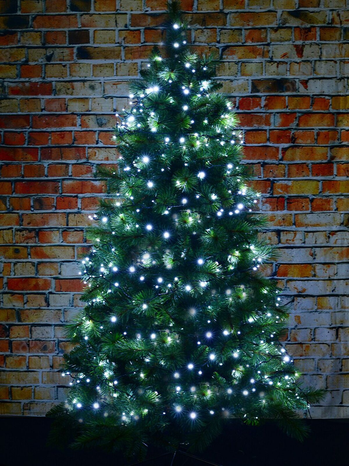 500 Cool White LED String Fairy Lights 8 Function With Timer | 25m — image 5