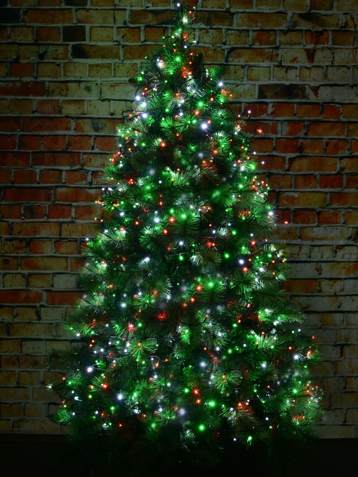 500 Multi Christmas Colour LED String Fairy Lights 8 Function With Timer | 25m — image 6