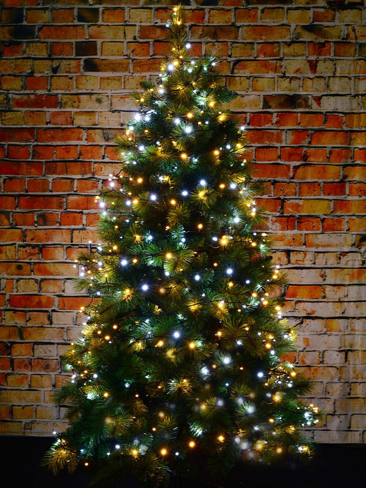 500 Warm & Cool White LED String Fairy Lights 8 Function With Timer | 25m — image 5