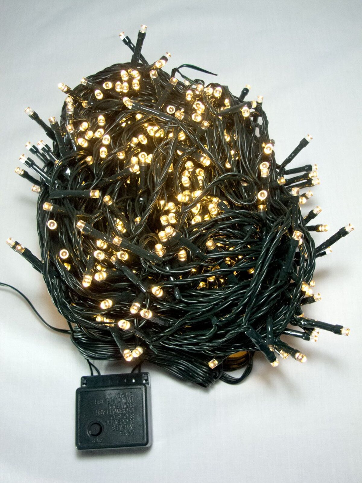 500 Warm White LED String Light - 25m — image 3