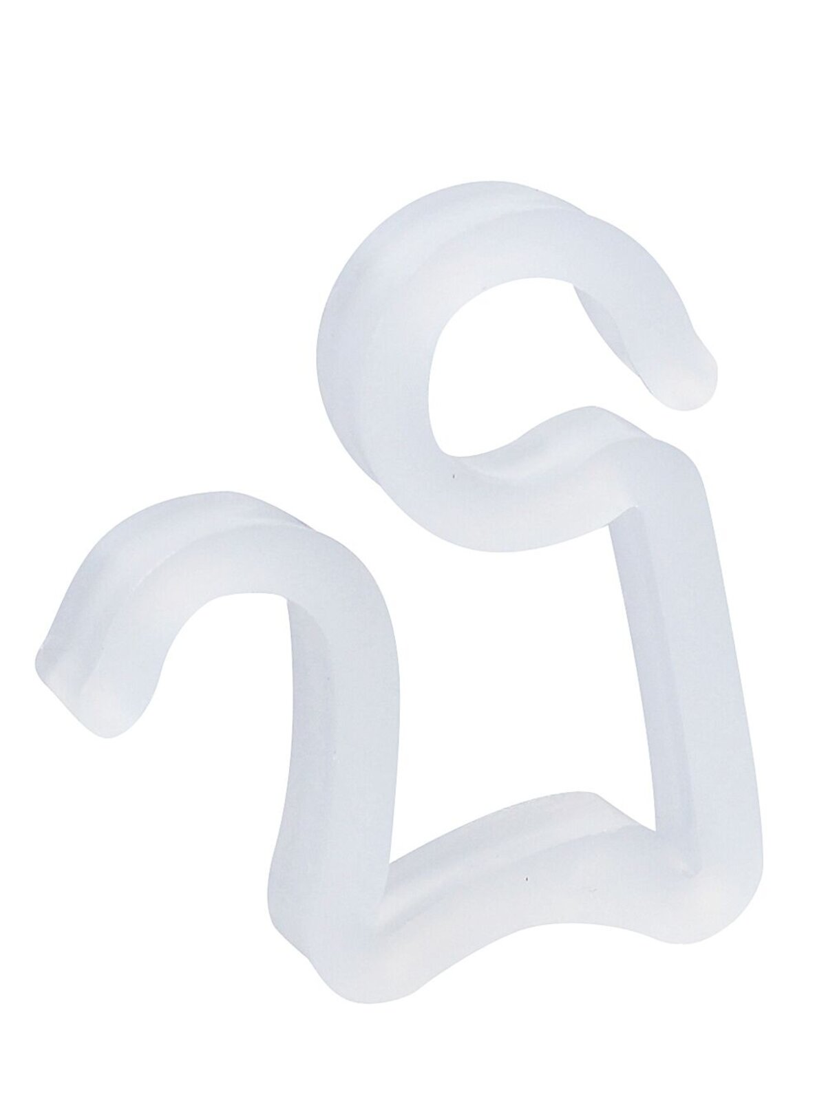 50x Reusable Outdoor Gutter Hooks Christmas Lights Accessory — image 6