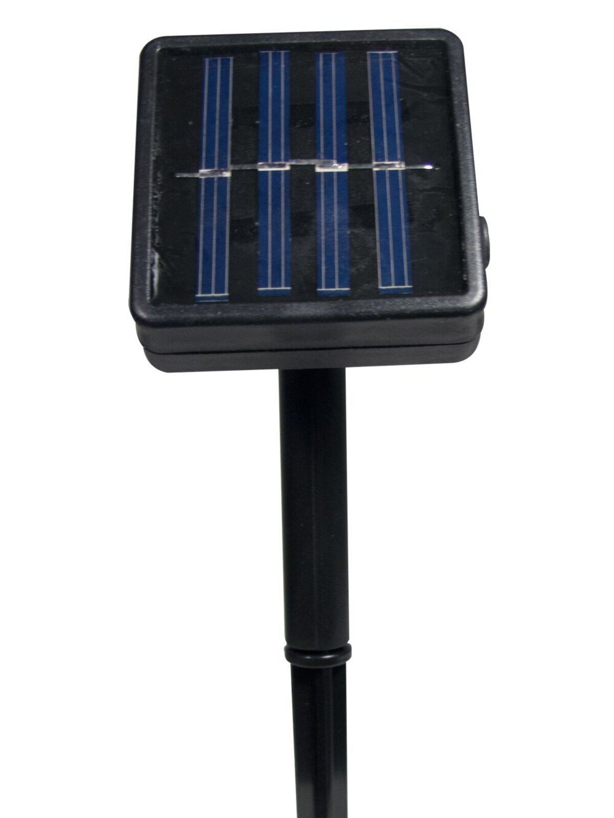 6 Green LED Tree Solar Stake Light - 66cm — image 5