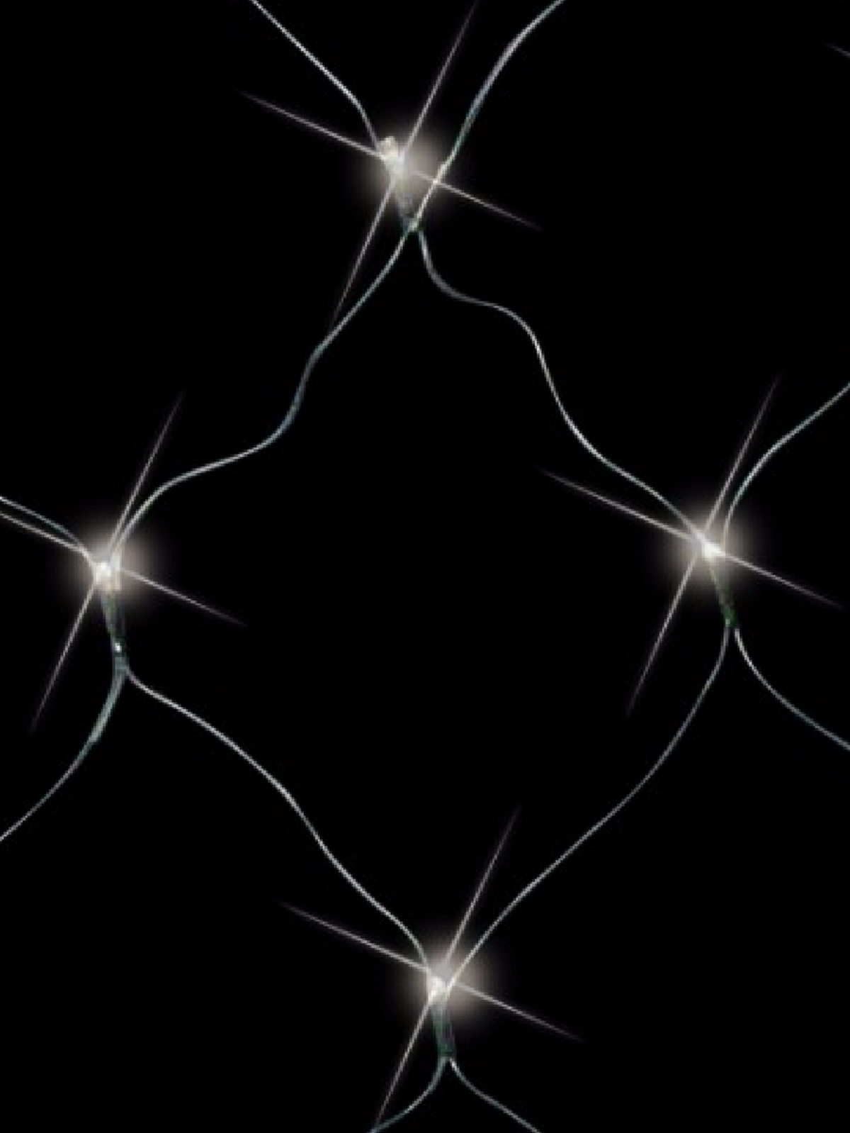 96 Cool White LED 1.3m x 2.1m Net Light — image 3