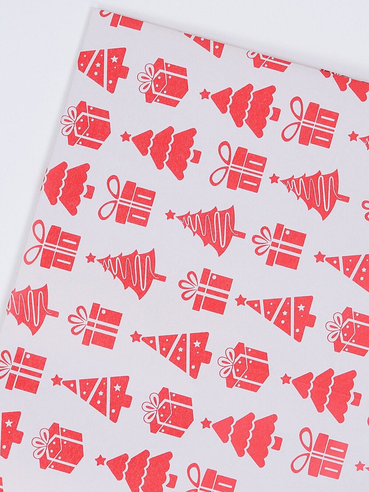 Assorted Christmas Icons & Characters Paper Gift Wrap | 8m x 70cm — image 4