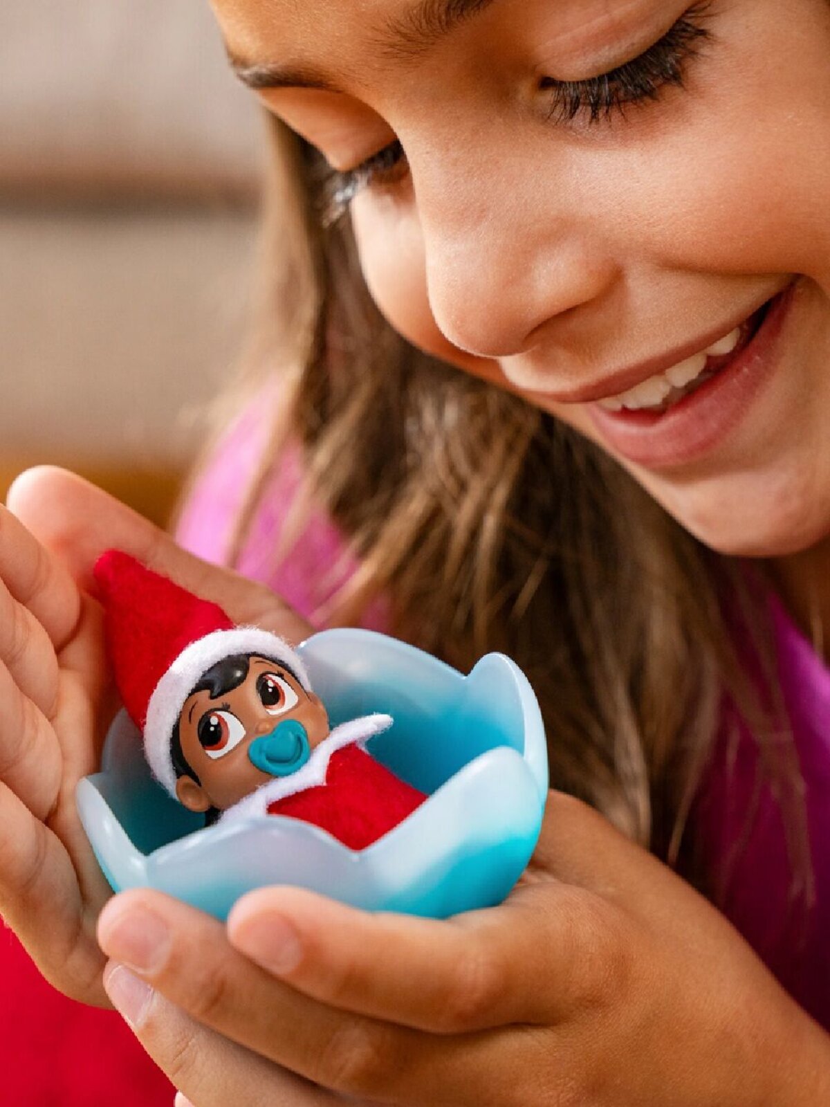 Assorted Official Elf On The Shelf Frost Pips | Mini Baby Elf Bloom Babies — image 3