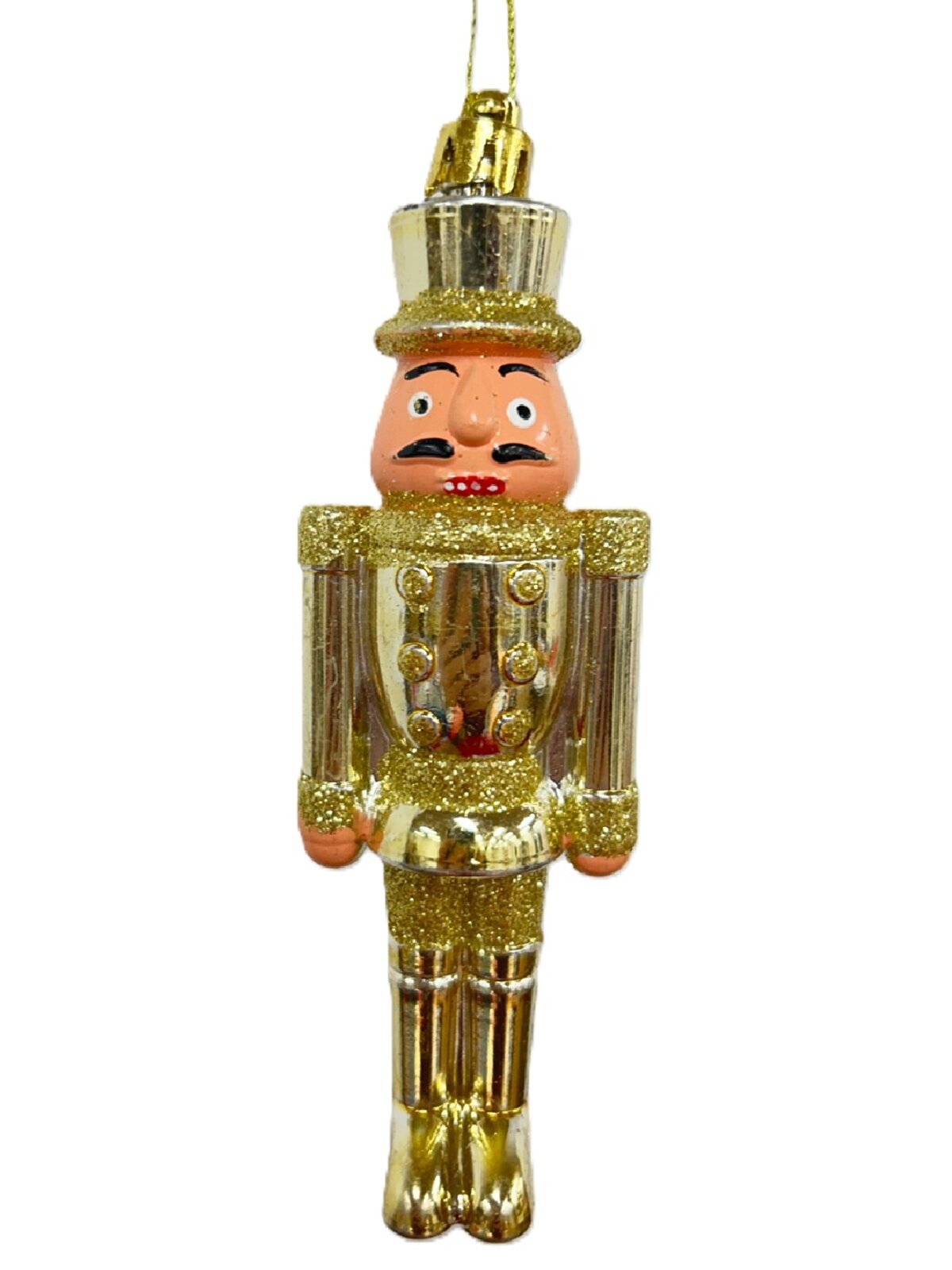 Assorted Radiant Nutcracker Soldier Ornaments | 13cm — image 2