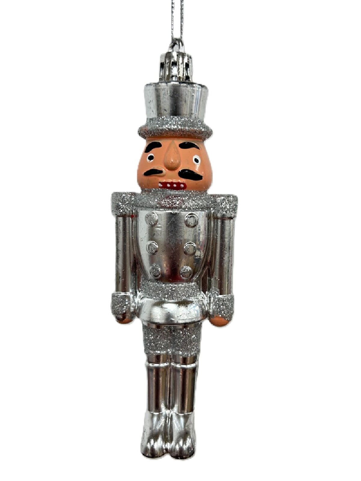 Assorted Radiant Nutcracker Soldier Ornaments | 13cm — image 4